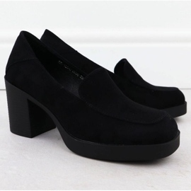 Potocki che evidenzia scarpe in SZ12547 WOL288A nero 2