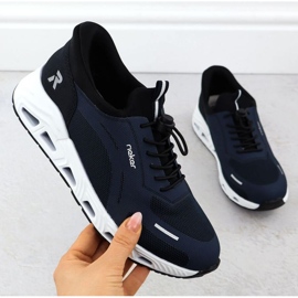 Scarpe sportive Rieker N5257-14 nero 1