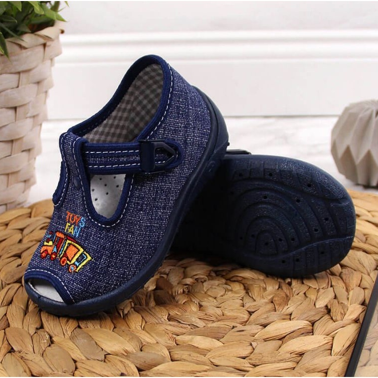 NAZO JR TEX1B SLIPERS 2