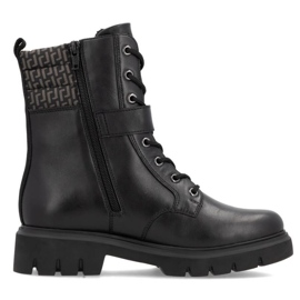 Remonte Stivali neri RKR739 nero 1