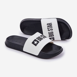 Big Star maschile JJ174506 White bianca 2