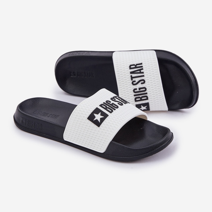 Big Star maschile JJ174506 White bianco 2