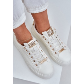 Sneaker femminile Big Star NN274211 White bianca 2