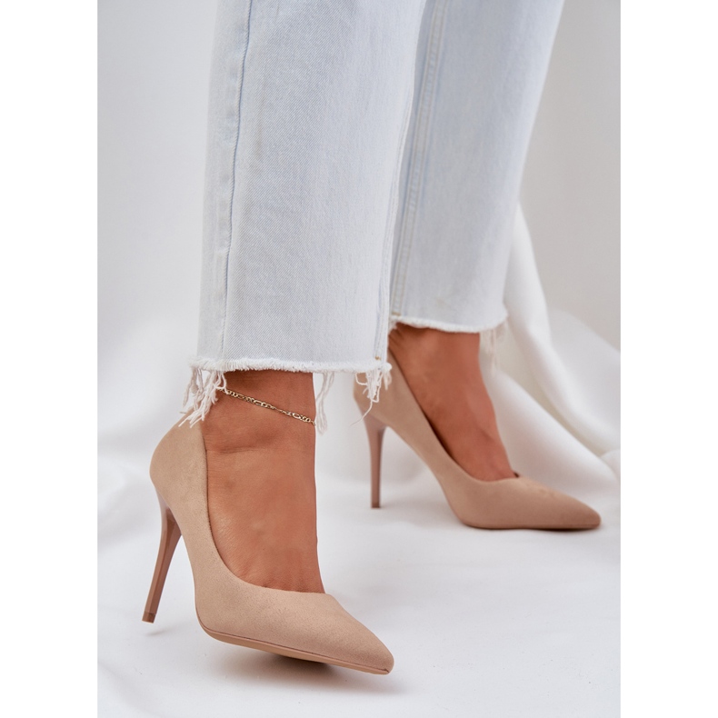 Pins classico eco sieto beige 2