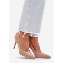 Pins classico eco sieto beige 1