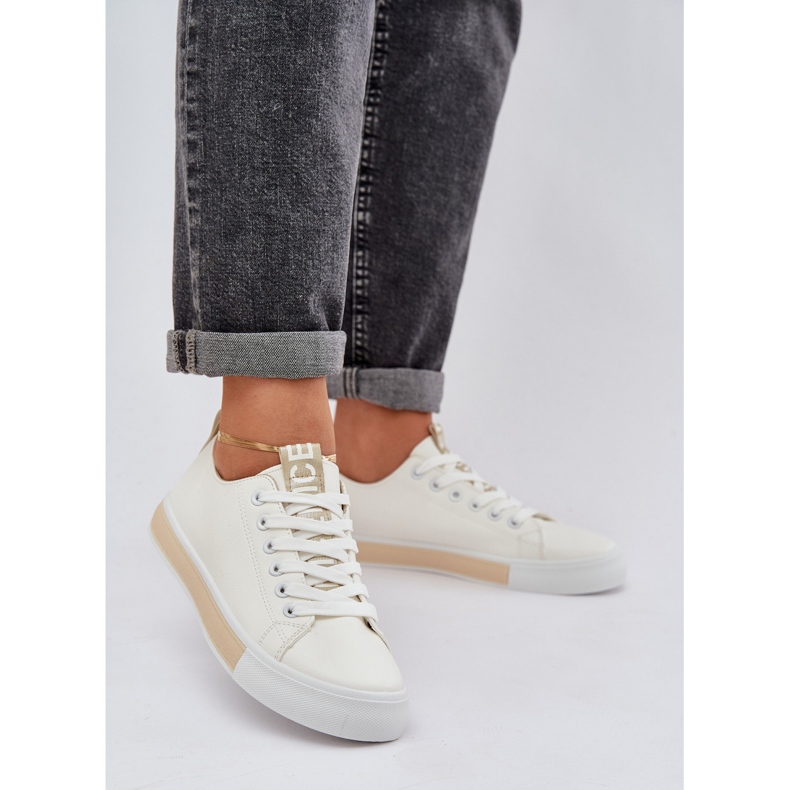Sneaker classiche Golden Zloty d'oro 2