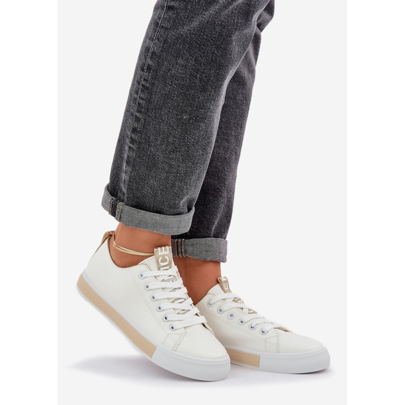 Sneaker classiche Golden Zloty d'oro 1