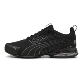 PUMA Voltaic Evo Scarpe Black-Stormy Slate 37960101 Black nero 1