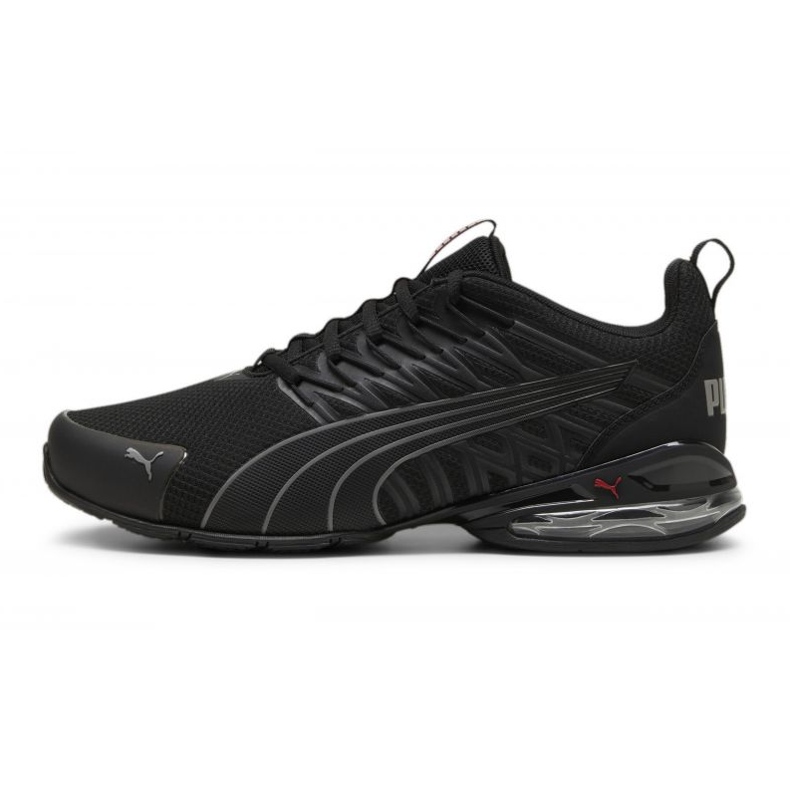 PUMA Voltaic Evo Scarpe Black-Stormy Slate 37960101 Black nero 1