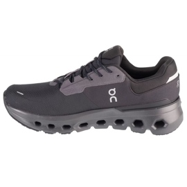 On Running Su cloudrunner 2 scarpe da corsa 3ME10152130 impermeabili nero 1