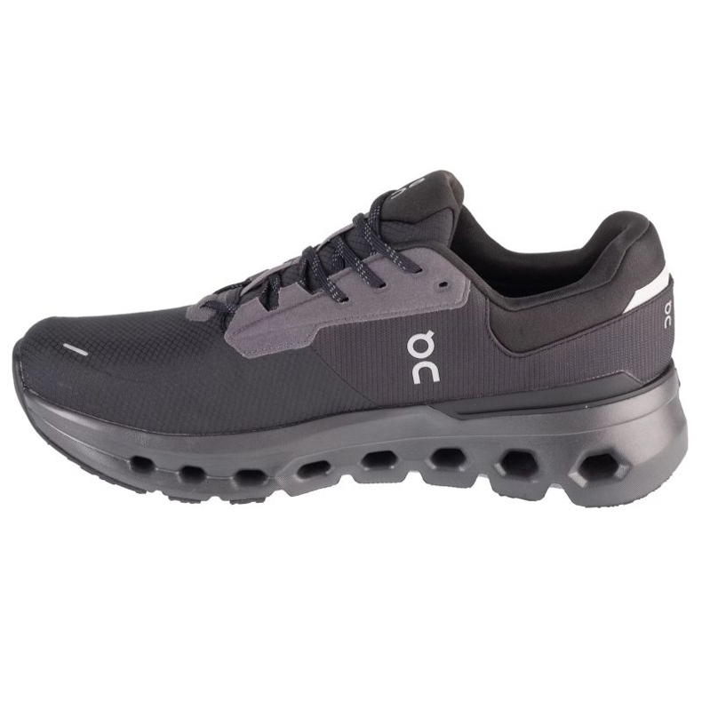 On Running Su cloudrunner 2 scarpe da corsa 3ME10152130 impermeabili nero 1