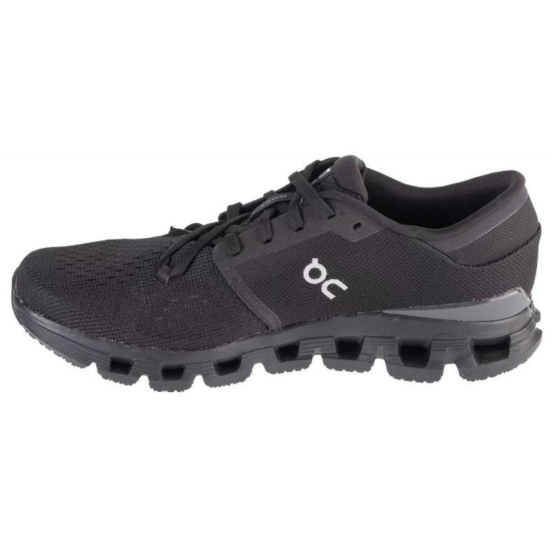 On Running On Cloud X 4 3Me30040106 Black nero 1