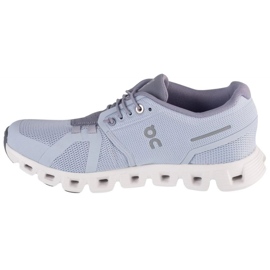 On Running On Cloud 5 5997685 Scarpe da corsa blu 1