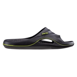 Martes Essentials Maden 92800495378 Black Flip -Flops nero 1
