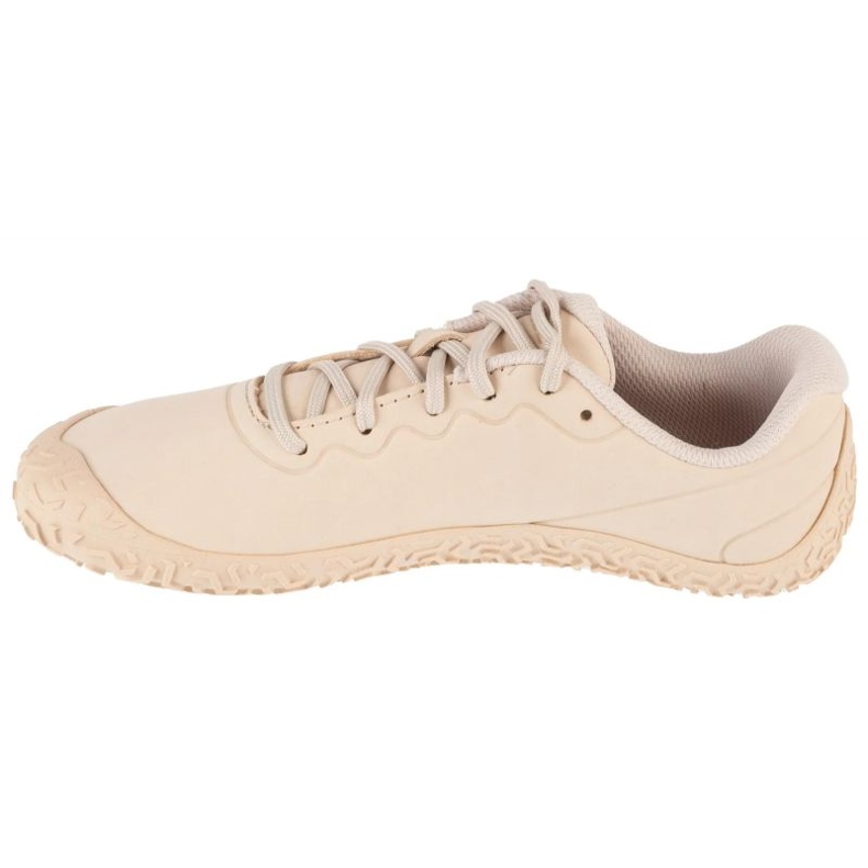 Berefoot Merrell Vapor Glove 6 LTR J068508 Scarpe beige 1