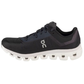 On Running Su cloudflow running scarpe 4 3md30100299 nero 1