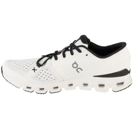 On Running On Cloud x 4 m 3Me30040791 Scarpe da corsa bianca 1