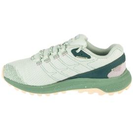 Merrell Fly Strike J068488 Scarpe da corsa verde 1