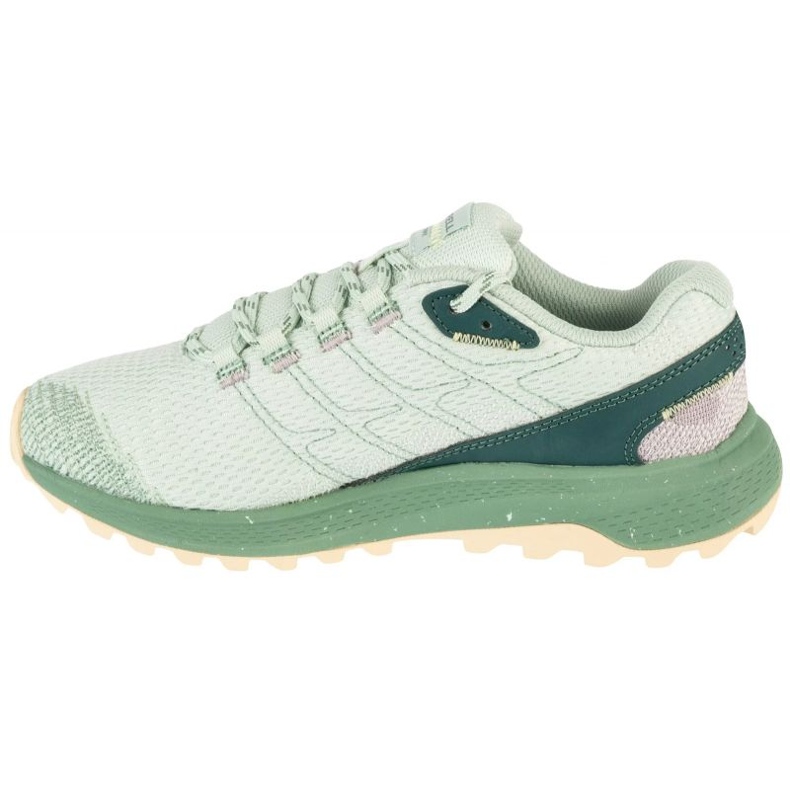 Merrell Fly Strike J068488 Scarpe da corsa verde 1