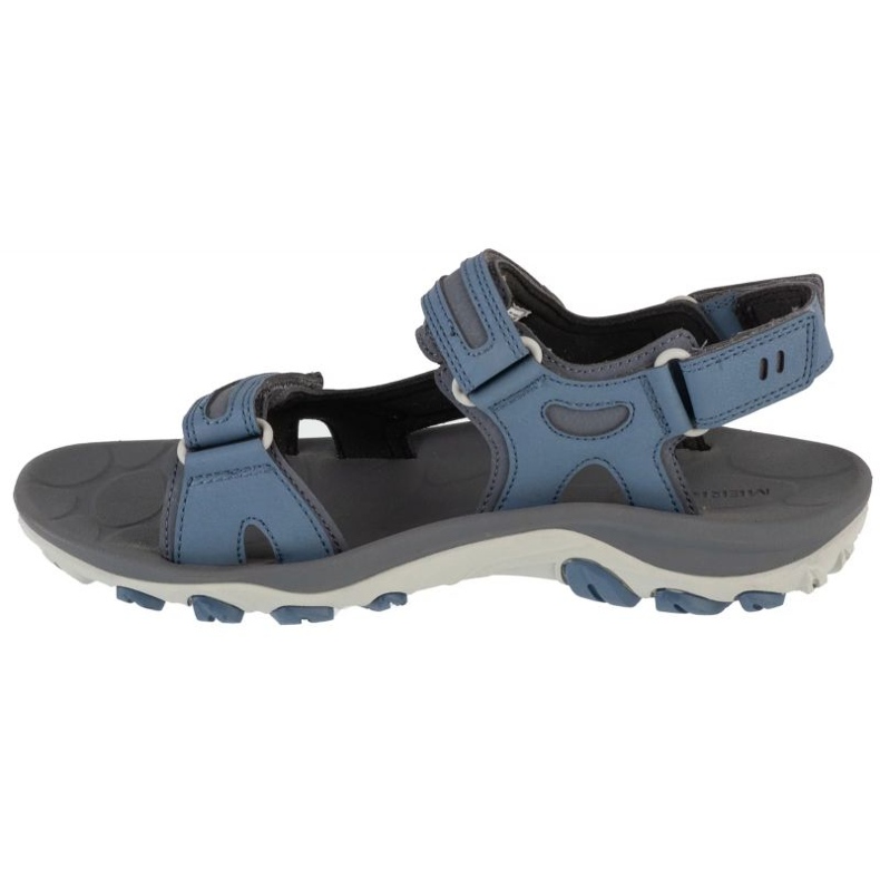 Sandali Merrell Huntington Sport Converti Sandalo J038037 blu 1