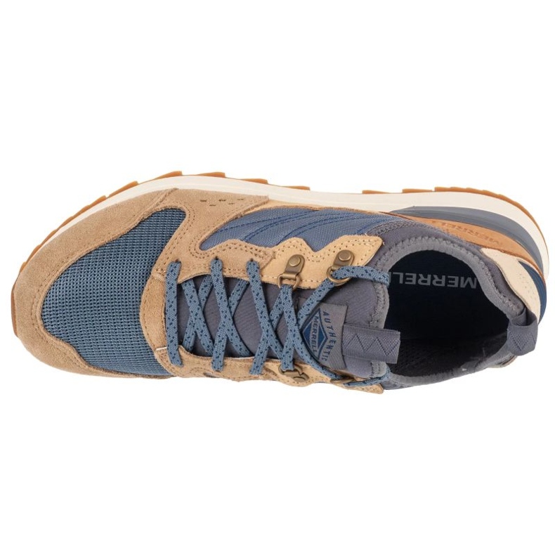 Lifetime Merrell Alpine 83 Sneaker Reclapt J007005 Scarpe beige 1