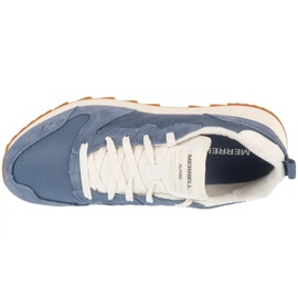 Merrell Alpine 83 Sneaker Sport J007031 Scarpe blu navy 1