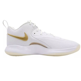 Nike Hyperset 2 FQ7070-104 Scarpe da pallavolo bianca 1