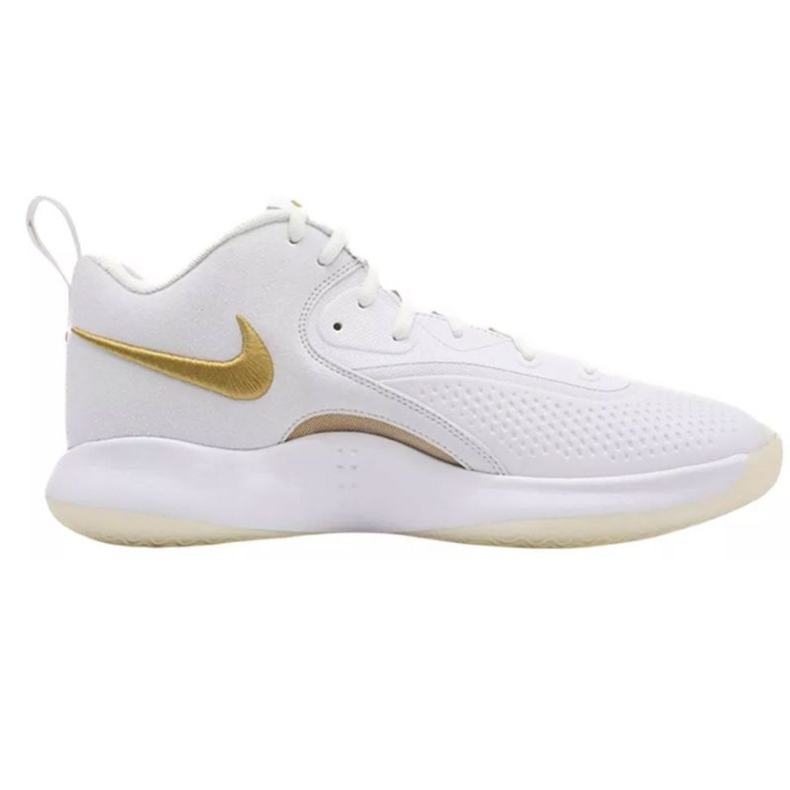 Nike Hyperset 2 FQ7070-104 Scarpe da pallavolo bianco 1