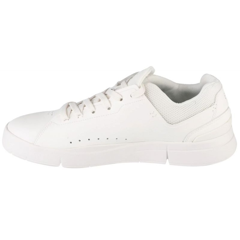 On Running Scarpe su Roger Advantage 3MD10640108 bianco bianca 1
