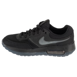 Nike Air Max Motivi GS DH9388-003 Scarpe sportive nere nero 1