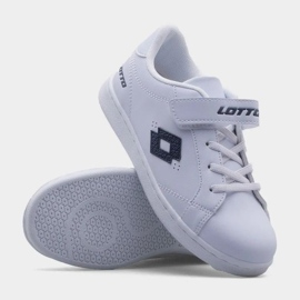 Lotto Jambol K 2600070K-1059 Scarpe bianche bianco 1