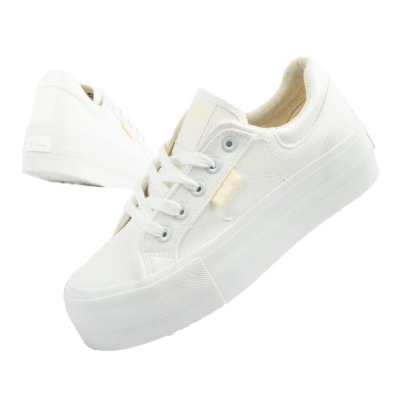 Scarpe sportive Lee Cooper LCW-25-31-3450L bianco 1