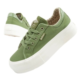 Lee Cooper LCW-25-31-3449L Scarpe sportive verde 1