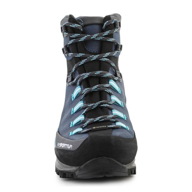 Scarpe da trekking La Sportiva Trk Leather Gtx Opal Pacific 11Z618621 blu 1