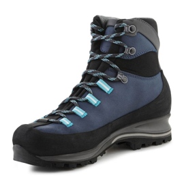 Scarpe da trekking La Sportiva Trk Leather Gtx Opal Pacific 11Z618621 blu 2