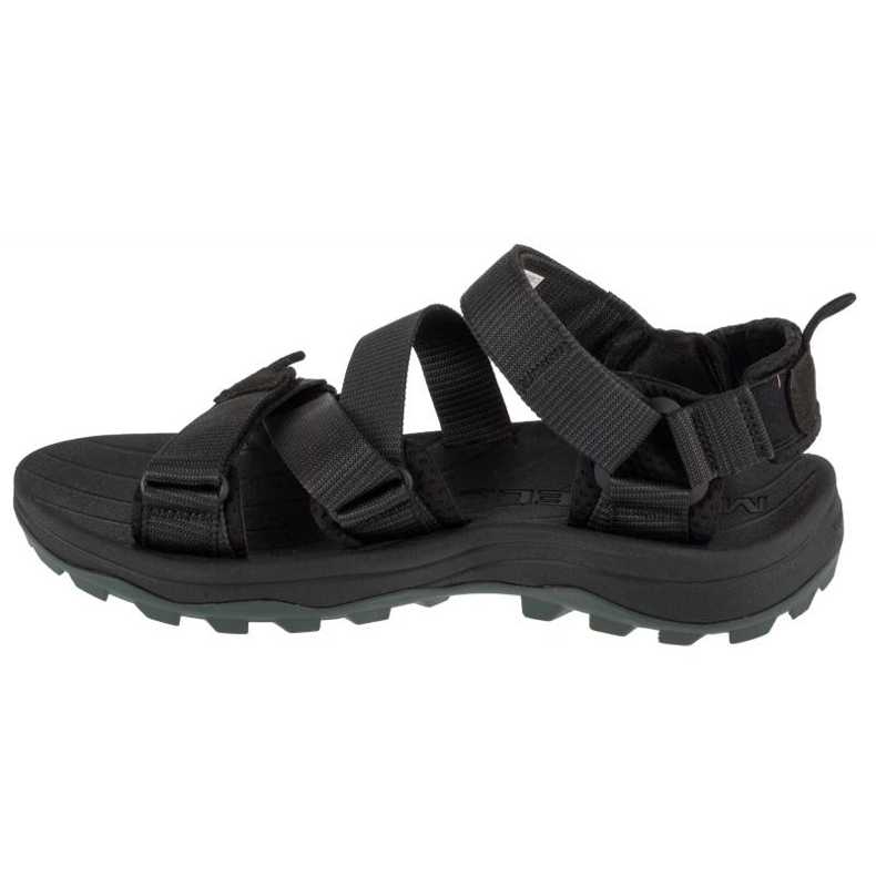 Sandali Merrell Speed ​​Fusion Sport RMX J007083 Black nero 1