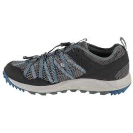 Merrell Wildwood Aerosport J036115 Scarpe nero-zero 1