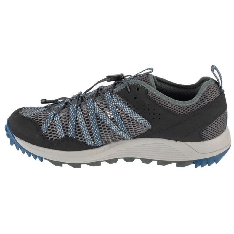 Merrell Wildwood Aerosport J036115 Scarpe nero-zero 1