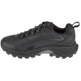 Merrell Speed ​​Strike 2 GTX J037825 Scarpe nere nero 1