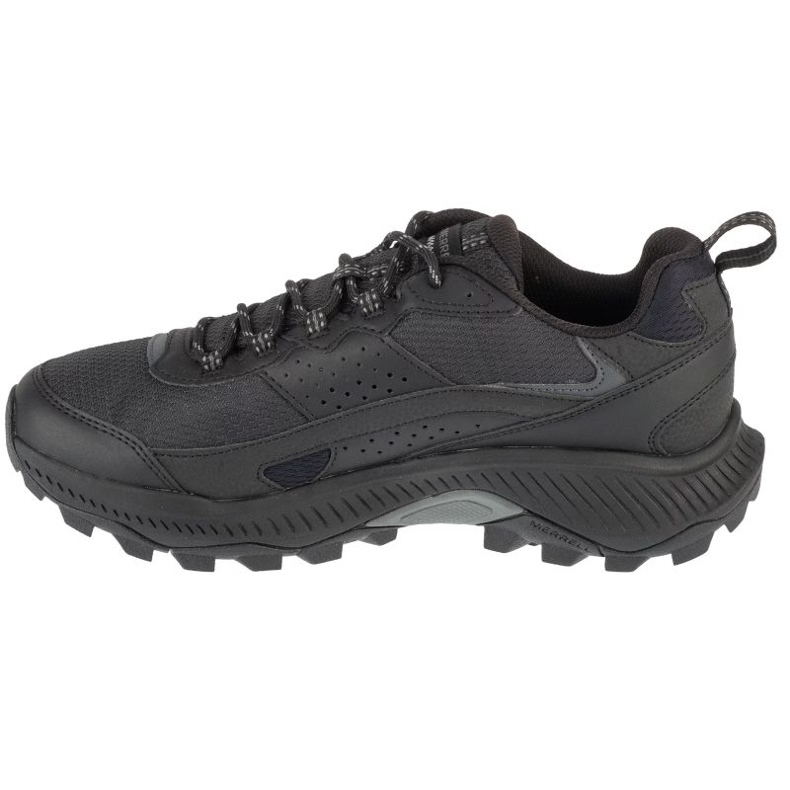 Merrell Speed ​​Strike 2 GTX J037825 Scarpe nere nero 1