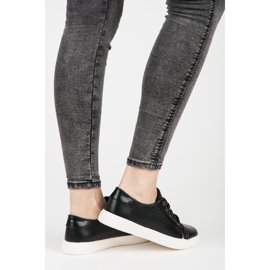 Sneakers traforate nero 1