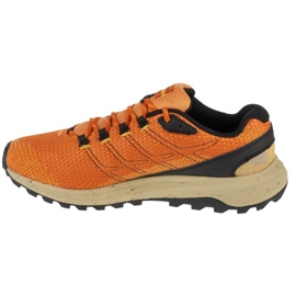Merrell Fly Strike J068439 Scarpe da corsa arancia 1