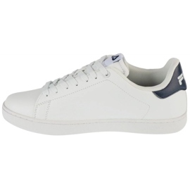 Fila Courtbay Linear FFM0401-13037 Scarpe bianche bianca 1