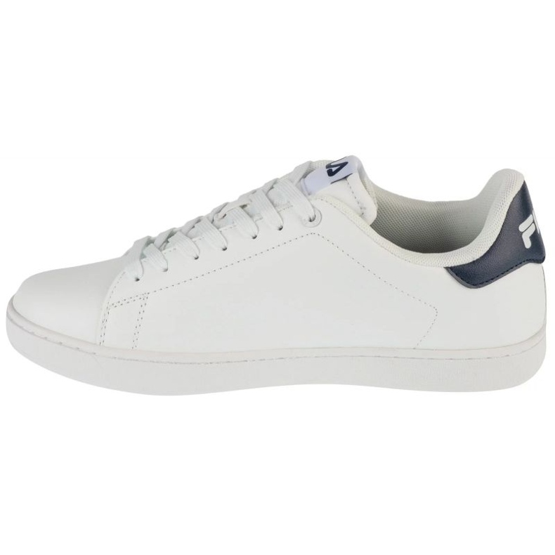 Fila Courtbay Linear FFM0401-13037 Scarpe bianche bianca 1