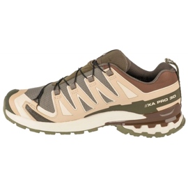 Salomon XA Pro 3D V9 GTX L47820200 Scarpe da corsa verde 1