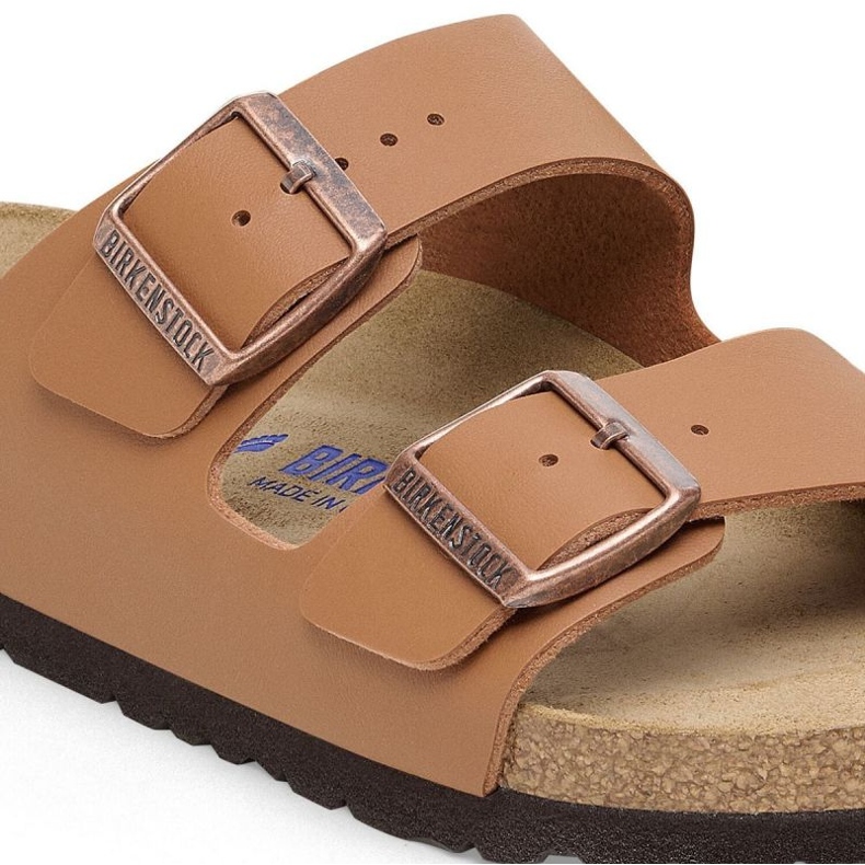 Birkenstock Arizona BS 1019067 Flip -Flops marrone 2
