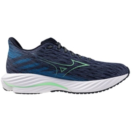 Scarpe da corsa Mizuno Wave Rider 28 J1GC240351 blu 1