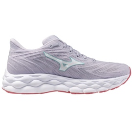 Mizuno Wave Sky 8 J1GD240273 Scarpe da corsa viola 1