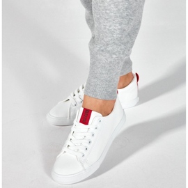 Sneaker Scarpe da donna Big Star DD274685 White bianco 1