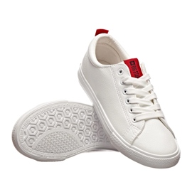 Sneaker Scarpe da donna Big Star DD274685 White bianco 2